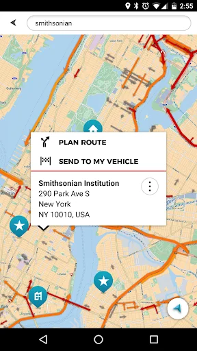 Door to Door Navigation screenshot 3