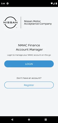 NMAC Account Manager