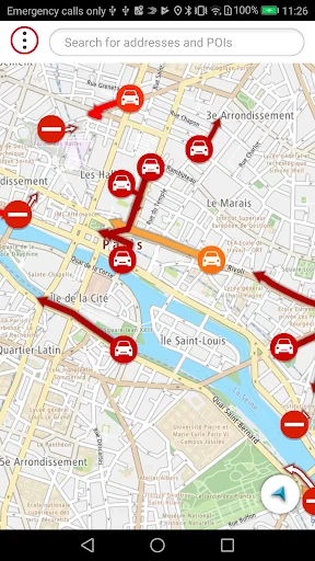 Smartphone Navigation