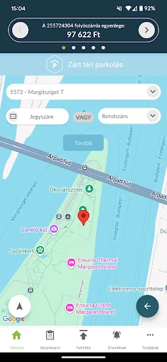Nemzeti Mobilfizetési Rendszer screenshot 4