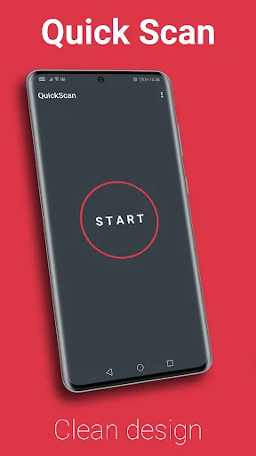 QuickScan Network Scanner App