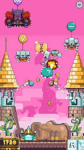 Magic Touch: Wizard for Hire screenshot 2