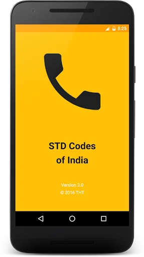STD Codes of India