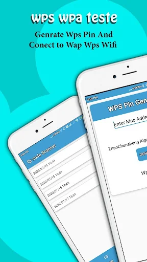 WPS : Wifi Password Finder screenshot 2