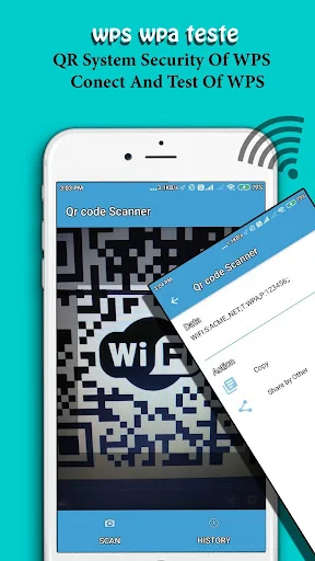 WPS : Wifi Password Finder screenshot 4