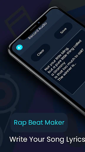 Rap Beat Maker-Music Recording