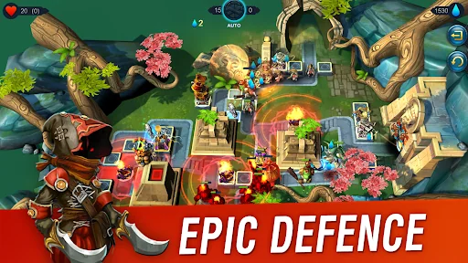 Defenders 2: Tower Defense