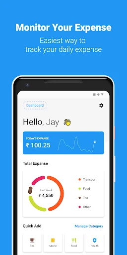 Expense Manager