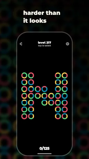 Logic Circles: Color Match screenshot 3