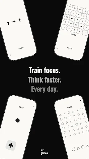 Concentration training