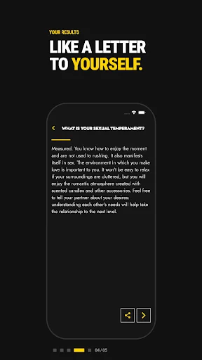 Psychological tests & quizzes screenshot 4