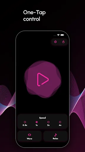 Massager - Vibrator screenshot 2
