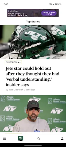 NJ.com: New York Jets News