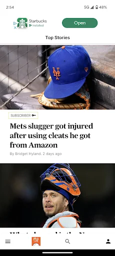 NJ.com: New York Mets News screenshot 1