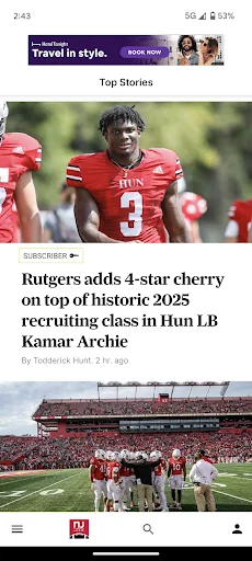 NJ.com: Rutgers Football News