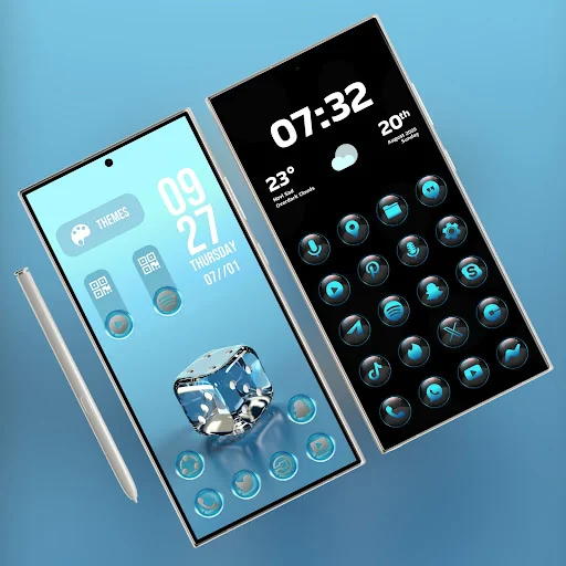 Themes for Samsung screenshot 2