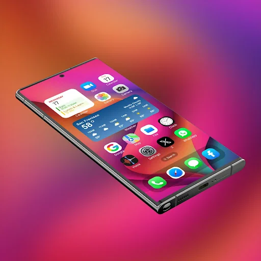 Themes for Samsung screenshot 3