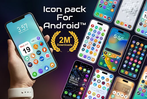 Icon Pack for Android