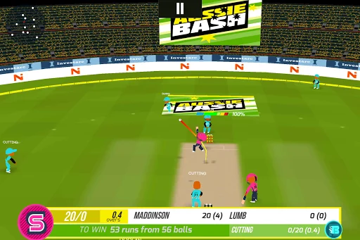 SUPER CRICKET 2 screenshot 4