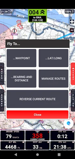 GPS Air Navigator screenshot 3