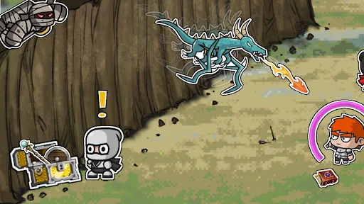 Swipe Dungeon