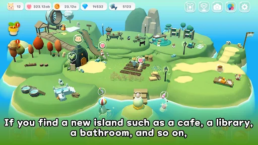 Hamster Village screenshot 4