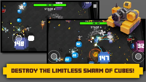 Tank Block Blast
