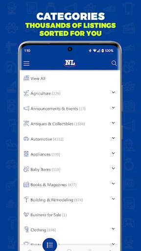 NL Classifieds: Shop Local screenshot 3