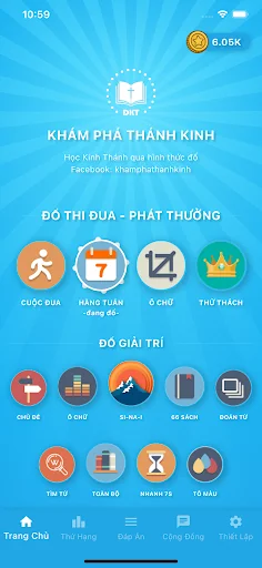 Đố Kinh Thánh screenshot 1