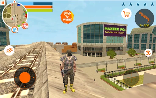 Mad Man: after Doomsday screenshot 1