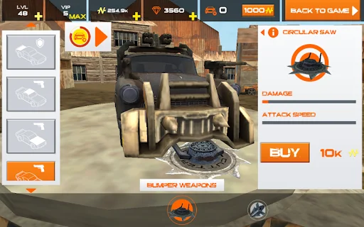 Mad Man: after Doomsday screenshot 2