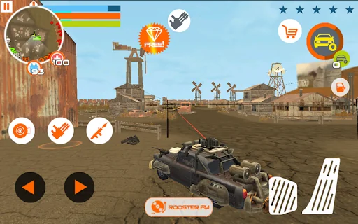 Mad Man: after Doomsday screenshot 3