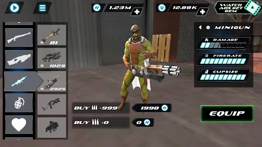 Superhero: Battle for Justice screenshot 4