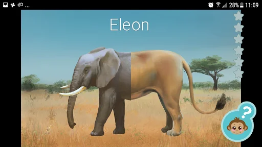 Learn the Animals in Family! screenshot 3