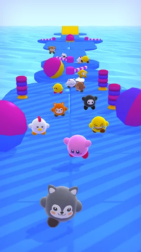 Fall Guys Royale screenshot 1