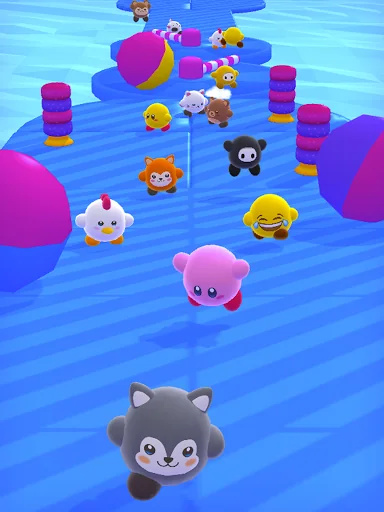 Fall Guys Royale screenshot 4