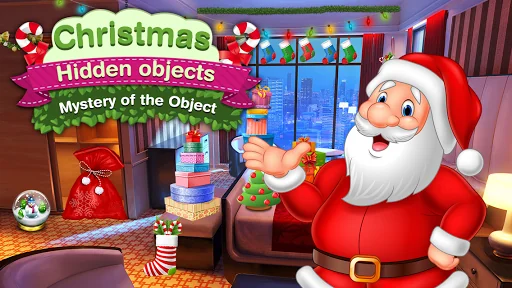 Christmas Hidden Object 2025