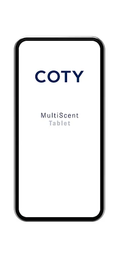 Coty MultiScent tool