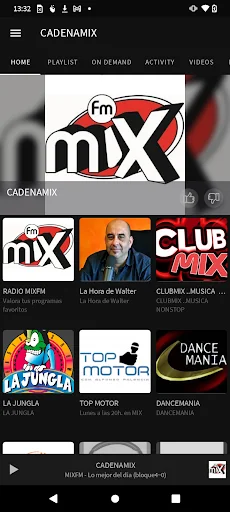 CADENAMIX