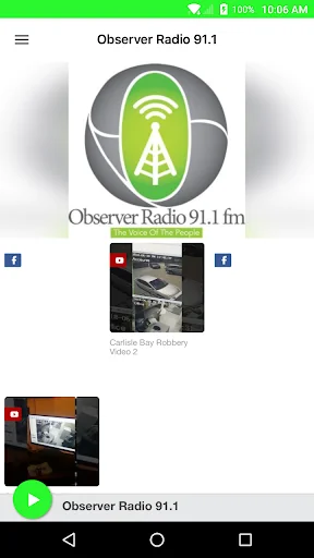 Observer Radio 91.1