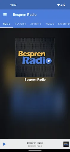 Bespren Radio
