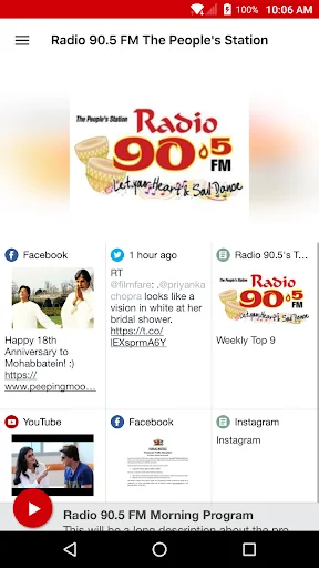 Radio 90.5 FM