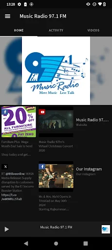 Music Radio 97.1 FM screenshot 2