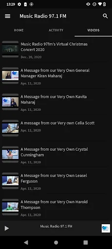 Music Radio 97.1 FM screenshot 3