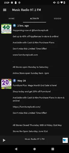 Music Radio 97.1 FM screenshot 4