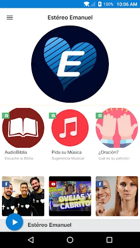 Estéreo Emanuel