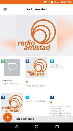 Radio Amistad