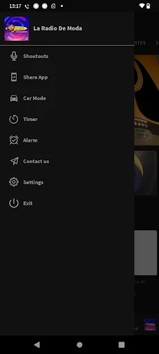 La Radio De Moda screenshot 1