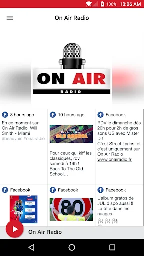 On Air Radio