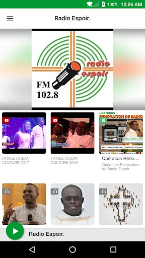 Radio Espoir